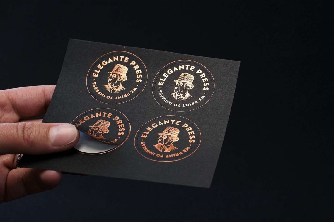 Labels and packaging sample pack 5