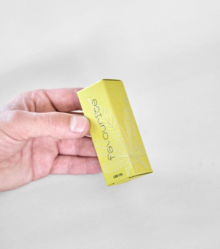 cbd oil box 2